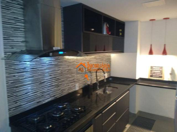 Imagem Apartamento com 3 Quartos à Venda ou Locação, 128 m² em Vila Leonor - Guarulhos