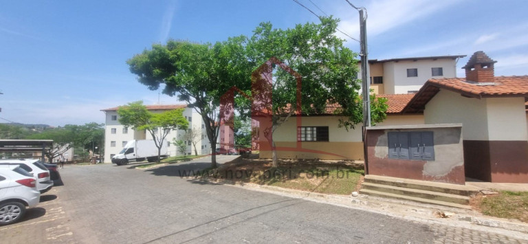 Imagem Apartamento com 2 Quartos à Venda, 47 m² em Palmares - Franco Da Rocha