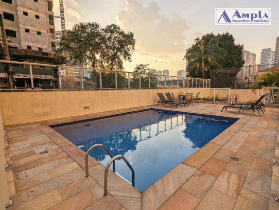 Imagem Apartamento com 3 Quartos à Venda, 70 m² em Tatuapé - São Paulo