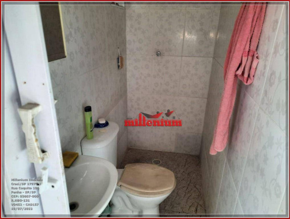 Imagem Casa com 3 Quartos à Venda, 82 m² em Parque Boturussu - São Paulo