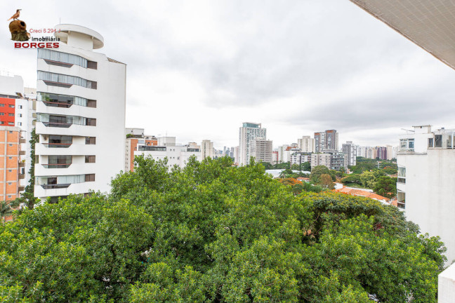 Imagem Apartamento com 4 Quartos à Venda, 164 m² em Campo Belo - São Paulo Imagem Apartamento com 4 Quartos à Venda, 164 m² em Campo Belo - São Paulo
