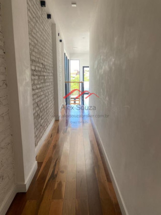 Imagem Casa com 4 Quartos à Venda, 376 m² em Jardim Green Park Residence - Hortolândia