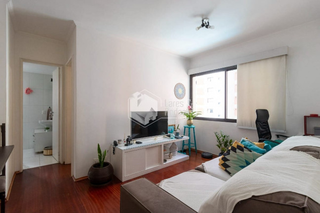Imagem Apartamento com 1 Quarto à Venda, 42 m² em Vila Nova Conceição - São Paulo