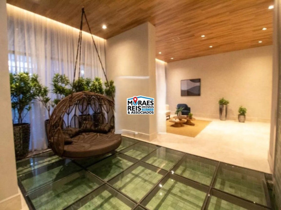 Imagem Apartamento com 1 Quarto para Alugar, 42 m² em Santo Amaro - São Paulo Imagem Apartamento com 1 Quarto para Alugar, 42 m² em Santo Amaro - São Paulo