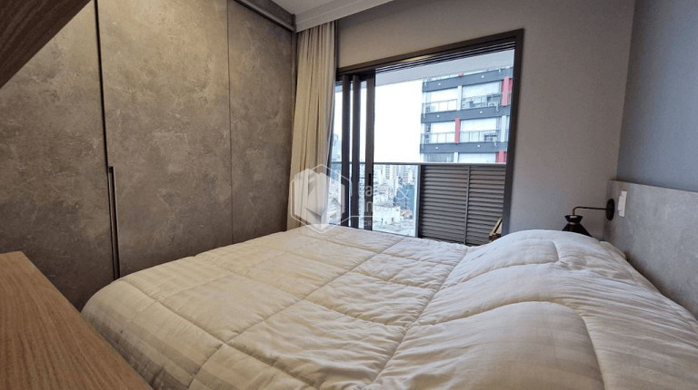 Imagem Apartamento com 1 Quarto à Venda, 39 m² em Pinheiros - São Paulo Imagem Apartamento com 1 Quarto à Venda, 39 m² em Pinheiros - São Paulo