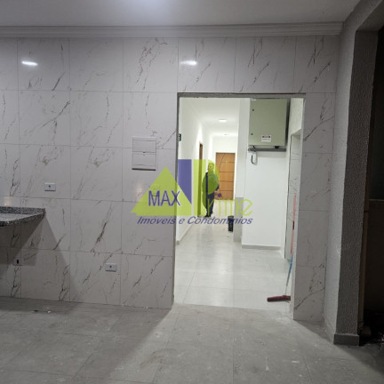 Imagem Apartamento com 2 Quartos à Venda, 40 m² em Cidade Antônio Estevão De Carvalho - São Paulo