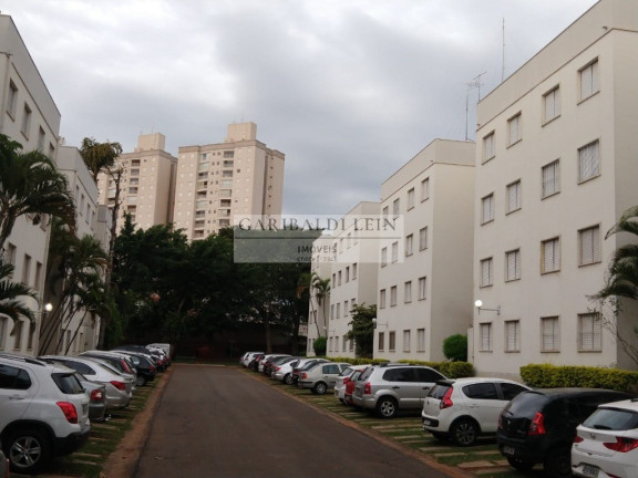 Imagem Imóvel com 2 Quartos à Venda, 55 m² em Jardim Miranda - Campinas