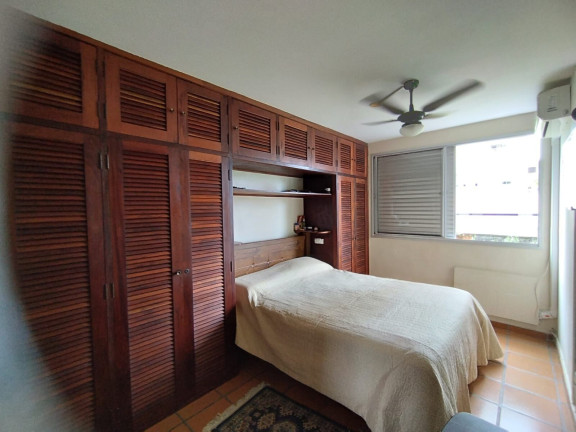 Imagem Apartamento com 3 Quartos à Venda, 135 m² em Loteamento João Batista Julião - Guarujá