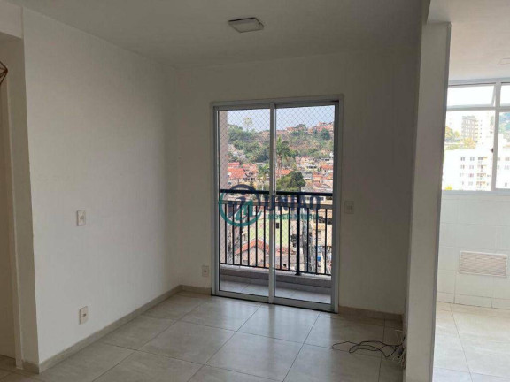 Imagem Apartamento com 2 Quartos à Venda, 55 m² em Barreto - Niterói