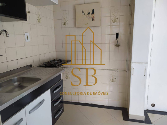 Imagem Kitnet com 1 Quarto à Venda, 29 m² em Santos Imagem Kitnet com 1 Quarto à Venda, 29 m² em Santos