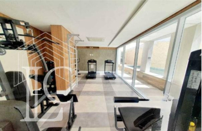 Imagem Apartamento com 1 Quarto à Venda, 49 m² em Campo Belo - São Paulo