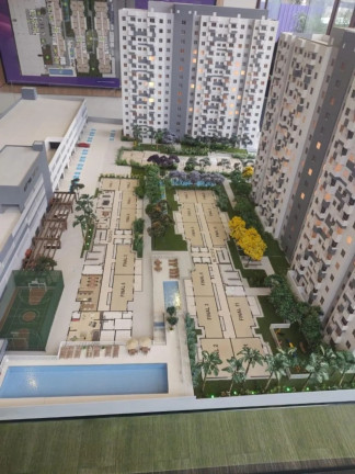 Imagem Imóvel com 2 Quartos à Venda, 43 m² em Jabaquara - Santos Imagem Imóvel com 2 Quartos à Venda, 43 m² em Jabaquara - Santos