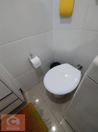 Apartamento com 1 Quarto à Venda, 30 m² em República - São Paulo