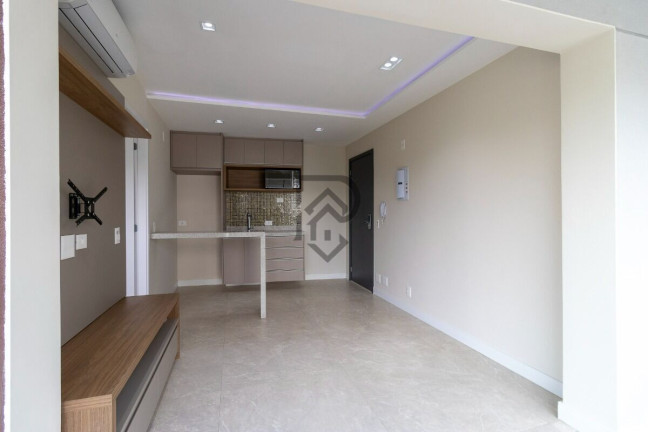 Imagem Apartamento com 1 Quarto à Venda, 35 m² em Moema - São Paulo