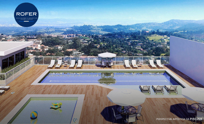 Imagem Apartamento com 2 Quartos à Venda, 54 m² em Vila Moletta - Valinhos