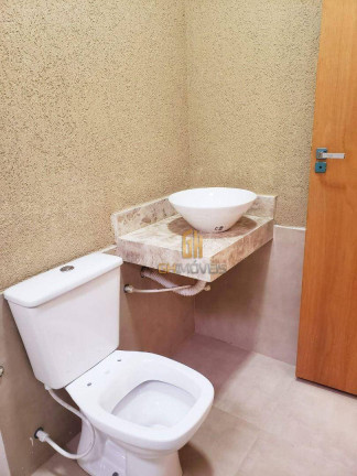 Imagem Casa com 3 Quartos à Venda, 92 m² em Condomínio Rio Branco - Goiânia