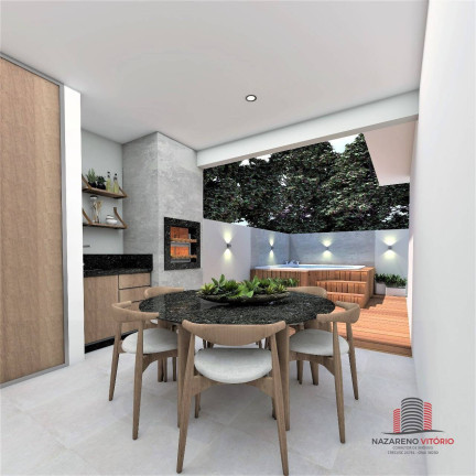 Imagem Casa com 3 Quartos à Venda, 106 m² em Bela Vista - Palhoça