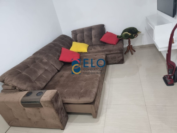 Imagem Apartamento com 1 Quarto à Venda, 59 m² em Macuco - Santos Imagem Apartamento com 1 Quarto à Venda, 59 m² em Macuco - Santos
