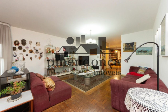 Imagem Apartamento com 3 Quartos à Venda, 246 m² em Higienópolis - São Paulo