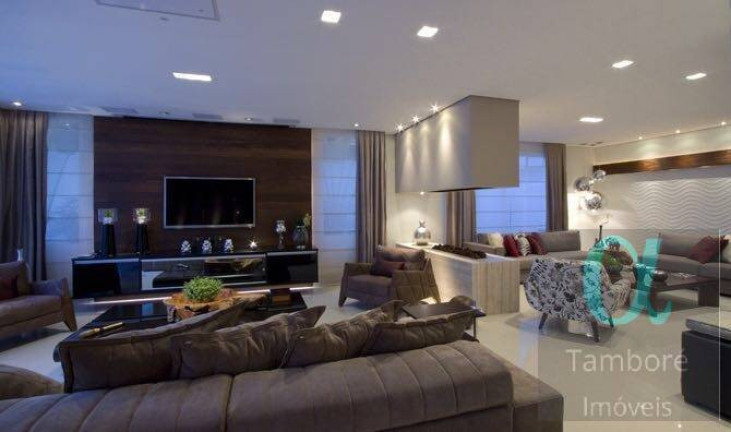 Imagem Casa com 4 Quartos à Venda, 500 m² em Alphaville Residencial Dois - Barueri Imagem Casa com 4 Quartos à Venda, 500 m² em Alphaville Residencial Dois - Barueri