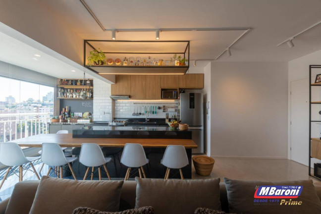 Imagem Apartamento com 1 Quarto à Venda, 60 m² em Sumarezinho - São Paulo