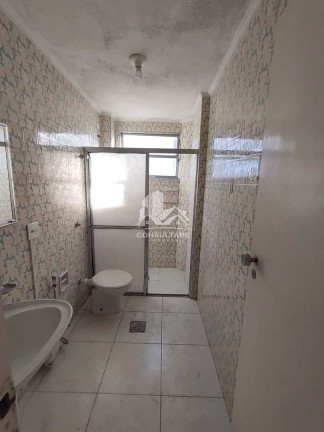 Imagem Apartamento com 3 Quartos para Alugar, 131 m² em Embaré - Santos