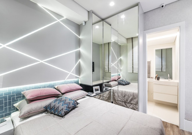 Imagem Apartamento com 2 Quartos à Venda, 42 m² em Guarapiranga - São Paulo