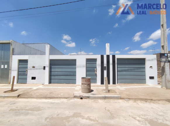 Imagem Casa com 3 Quartos à Venda, 90 m² em Bateias - Vitória Da Conquista Imagem Casa com 3 Quartos à Venda, 90 m² em Bateias - Vitória Da Conquista