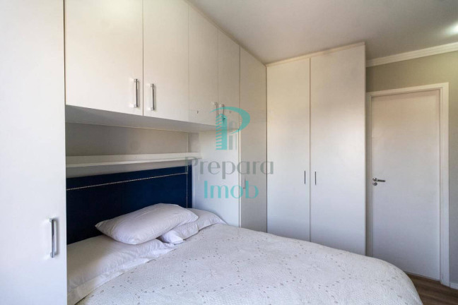 Imagem Apartamento com 2 Quartos à Venda, 56 m² em Vila Osasco - Osasco