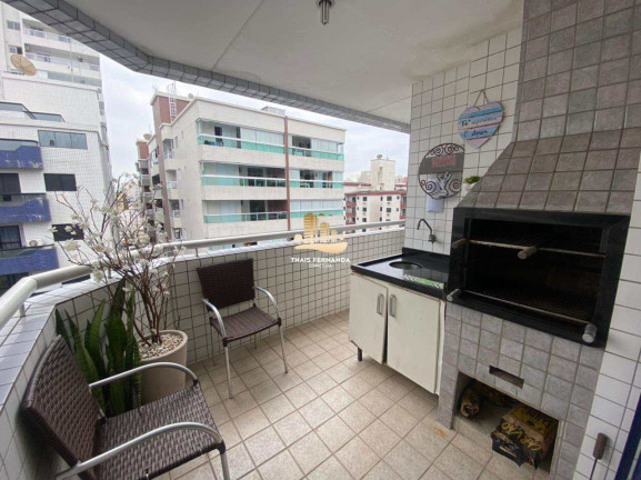 Imagem Apartamento com 2 Quartos à Venda, 101 m² em Canto Do Forte - Praia Grande