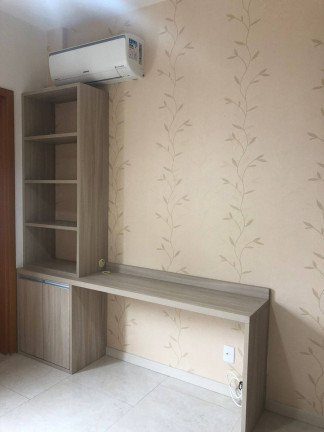 Imagem Apartamento com 3 Quartos para Alugar, 172 m² em Tamboré - Santana De Parnaíba