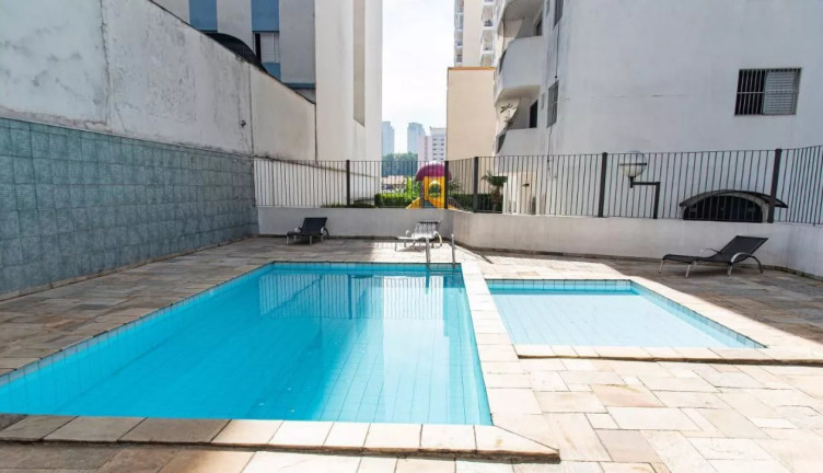 Imagem Apartamento com 3 Quartos à Venda, 65 m² em Vila Firmiano Pinto - São Paulo