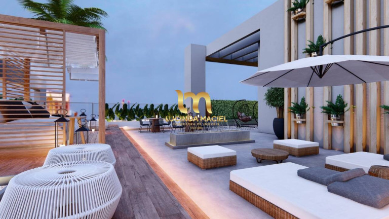 Imagem Apartamento com 2 Quartos à Venda, 118 m² em Canto Do Forte - Praia Grande