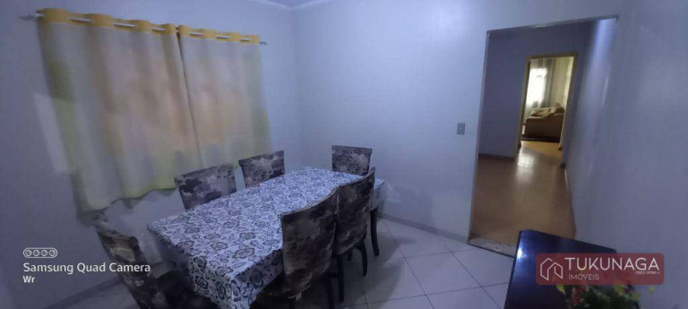 Imagem Sobrado com 3 Quartos à Venda, 250 m² em Parque Continental Ii - Guarulhos