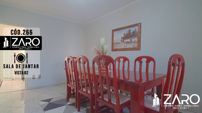Imagem Casa com 3 Quartos à Venda, 174 m² em Jardim São Paulo - Rio Claro