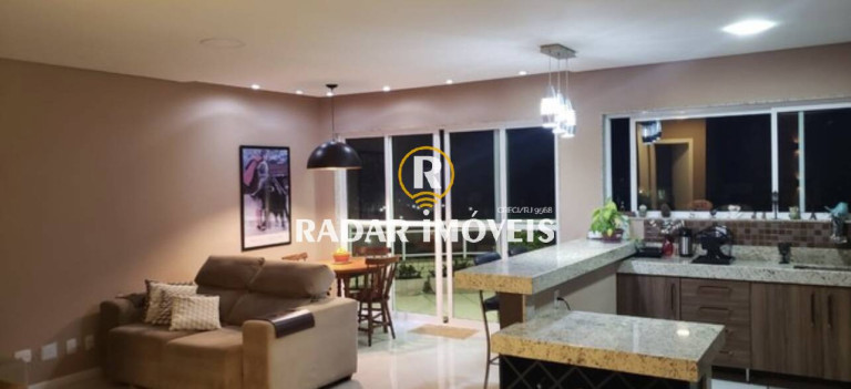 Imagem Apartamento com 4 Quartos à Venda, 280 m² em Braga - Cabo Frio