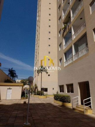 Imagem Apartamento com 3 Quartos à Venda, 77 m² em Vila Pires - Santo André