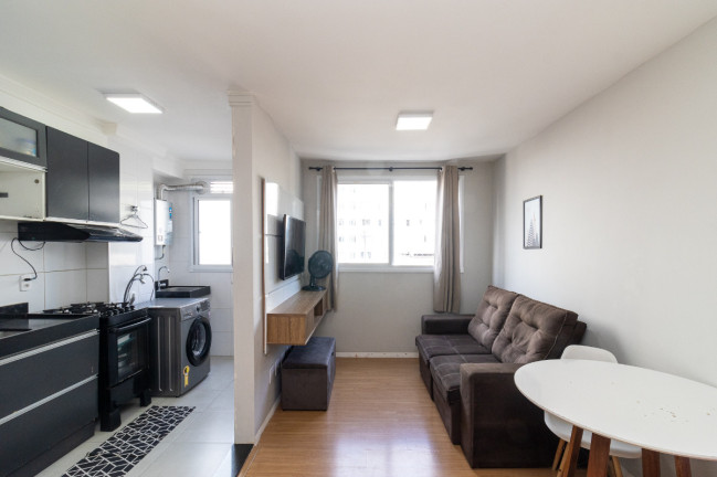 Imagem Apartamento com 2 Quartos à Venda, 44 m² em Jardim íris - São Paulo