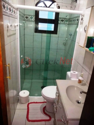 Imagem Casa com 3 Quartos à Venda, 120 m² em Jardim Las Vegas - Santo André Imagem Casa com 3 Quartos à Venda, 120 m² em Jardim Las Vegas - Santo André