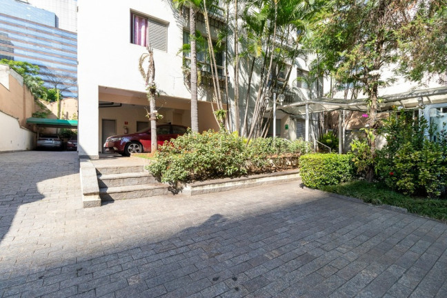 Imagem Imóvel com 2 Quartos à Venda, 56 m² em Vila Olímpia - São Paulo