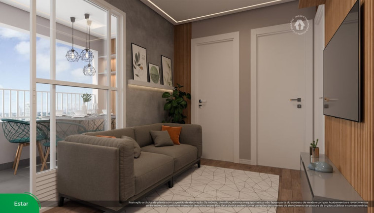 Imagem Imóvel com 1 Quarto à Venda, 107 m² em Sacomã - São Paulo