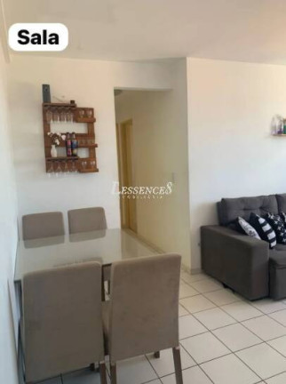 Imagem Apartamento com 2 Quartos à Venda, 55 m² em Sítios Santa Luzia - Aparecida De Goiânia