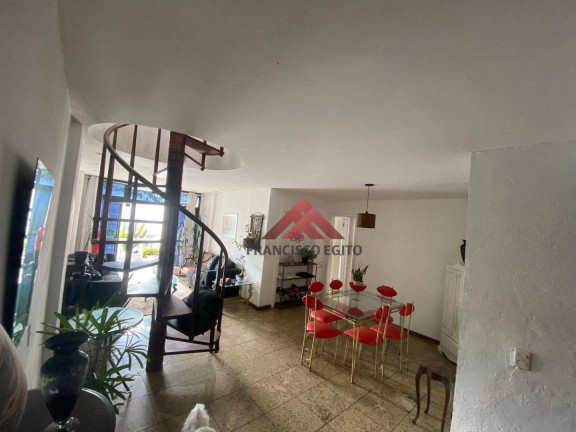 Imagem Cobertura com 4 Quartos à Venda, 362 m² em Icaraí - Niterói Imagem Cobertura com 4 Quartos à Venda, 362 m² em Icaraí - Niterói
