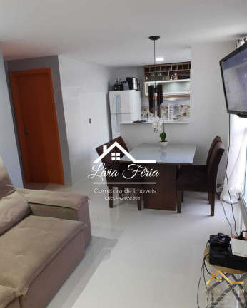 Apartamento com 2 Quartos à Venda, 42 m² em Parque Pecuária - Campos Dos Goytacazes