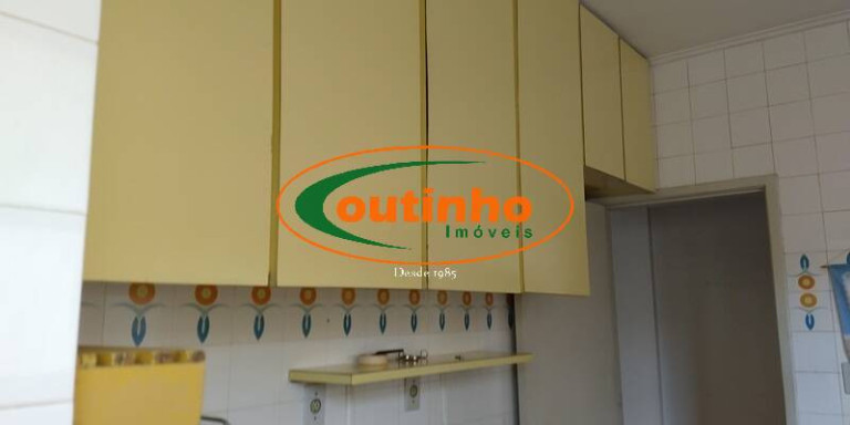 Imagem Apartamento com 2 Quartos à Venda, 70 m² em Tijuca - Rio De Janeiro