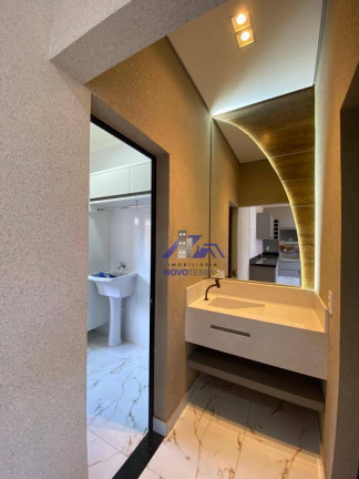 Imagem Casa com 3 Quartos à Venda, 160 m² em Residencial Maria Julia - São José Do Rio Preto Imagem Casa com 3 Quartos à Venda, 160 m² em Residencial Maria Julia - São José Do Rio Preto