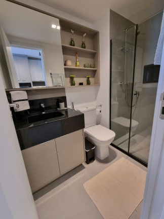Imagem Imóvel com 1 Quarto à Venda, 24 m² em Campo Belo - São Paulo Imagem Imóvel com 1 Quarto à Venda, 24 m² em Campo Belo - São Paulo