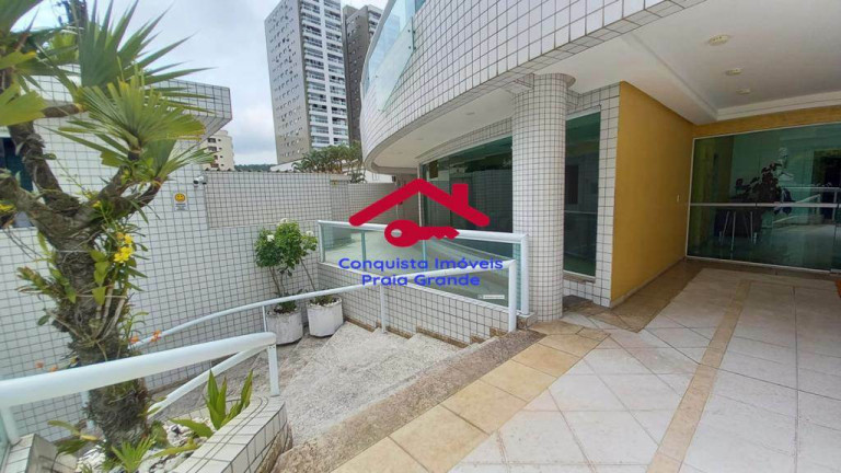 Imagem Apartamento com 3 Quartos à Venda, 78 m² em Canto Do Forte - Praia Grande Imagem Apartamento com 3 Quartos à Venda, 78 m² em Canto Do Forte - Praia Grande