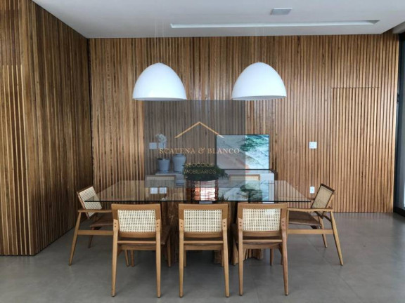 Imagem Casa de Condomínio com 4 Quartos à Venda, 460 m² em Condominio Alphaville Nova Esplanada - Votorantim