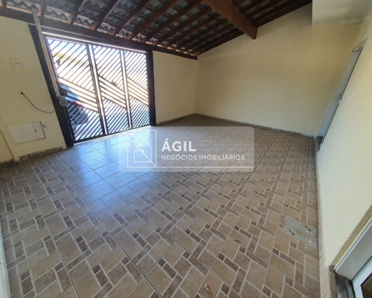 Imagem Casa com 3 Quartos à Venda, 140 m² em Jardim Santa Júlia - São José Dos Campos